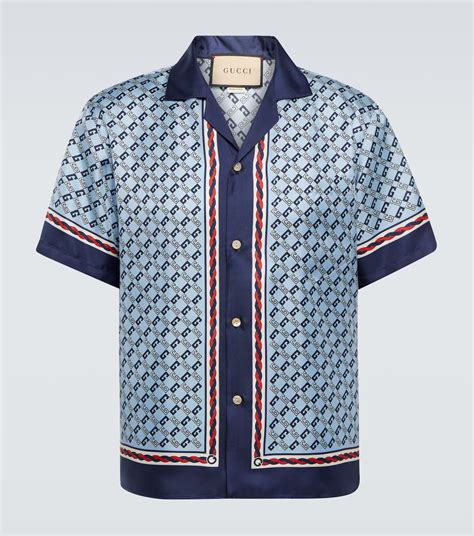 chemise femme gucci